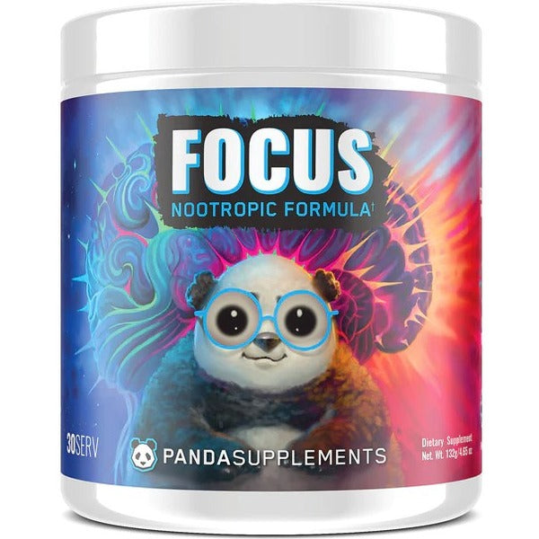 Panda Focus Nootropic - Sycamore Supplements