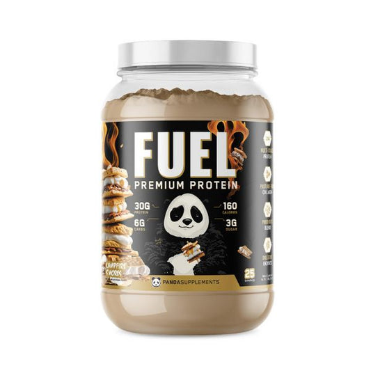 Panda Fuel Premium Protein - Sycamore Supplements