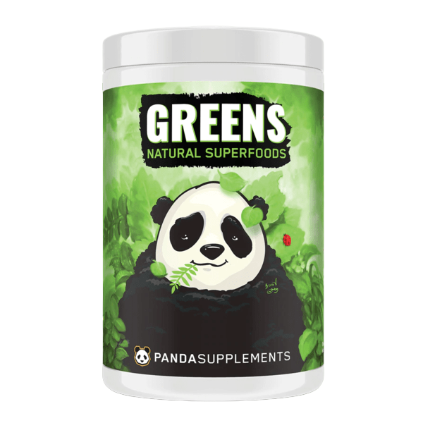 Panda Greens Powder - Sycamore Supplements