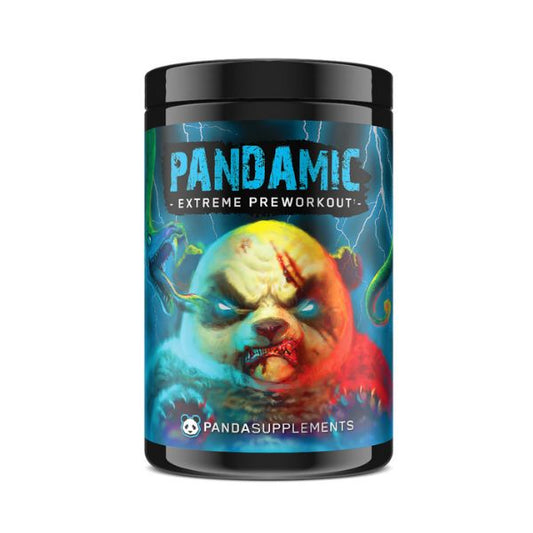 Panda Pandamic Pre-Workout - Sycamore Supplements