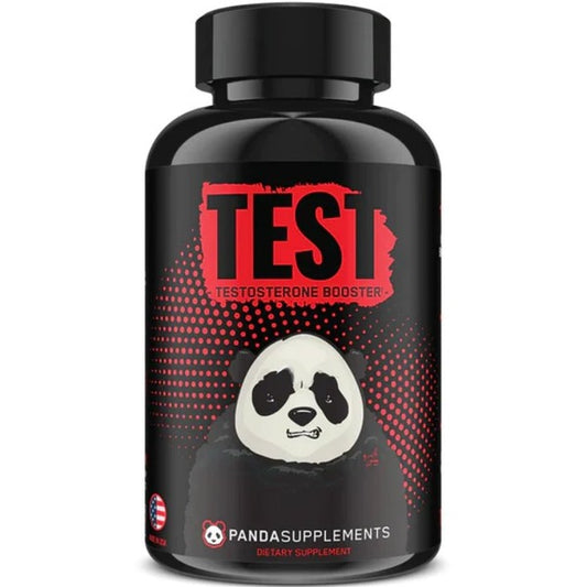 Panda Test - Sycamore Supplements