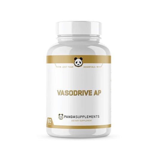 Panda Supps VasoDrive AP - Sycamore Supplements