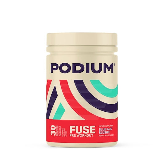 Podium Nutrition Fuse Pre-Workout