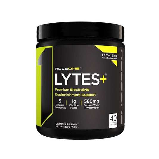 Rule One Lytes Plus - Hydration - Sycamore Supplements