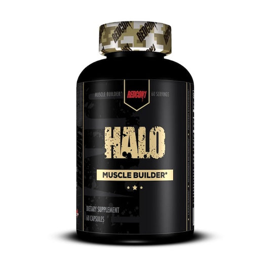 Redcon1 HALO Muscle Builder - Sycamore Supplements