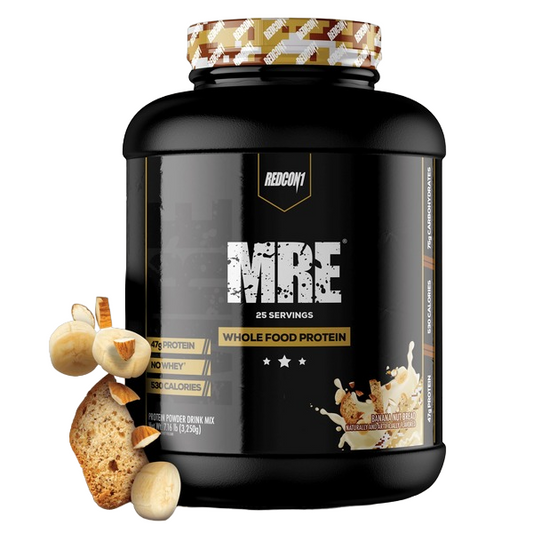 Redcon1 MRE Meal Replacement Wholefood Protein - Sycamore Supplements