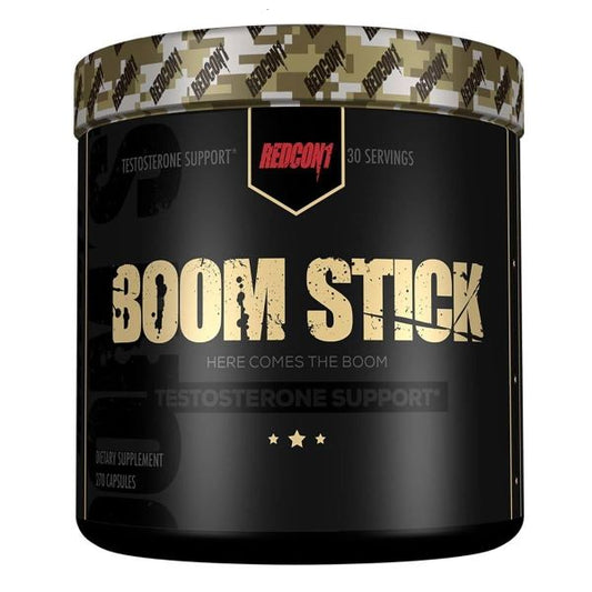 Redcon1 Boom Stick Testosterone Support - Sycamore Supplements