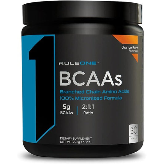 Rule One BCAA - Sycamore Supplements