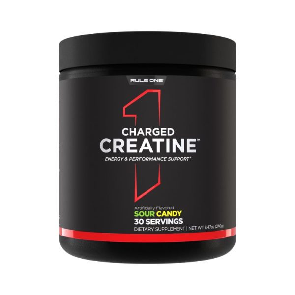 Rule One Charged Creatine - Sycamore Supplements