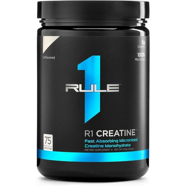 Rule One Creatine Monohydrate 75 servings - Sycamore Supplements