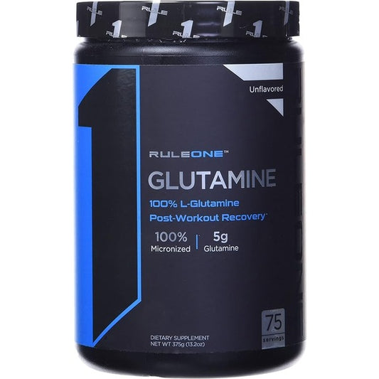 Rule One Glutamine - Sycamore Supplements