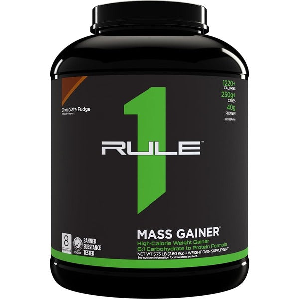 Rule One Mass Gainer - Sycamore Supplements