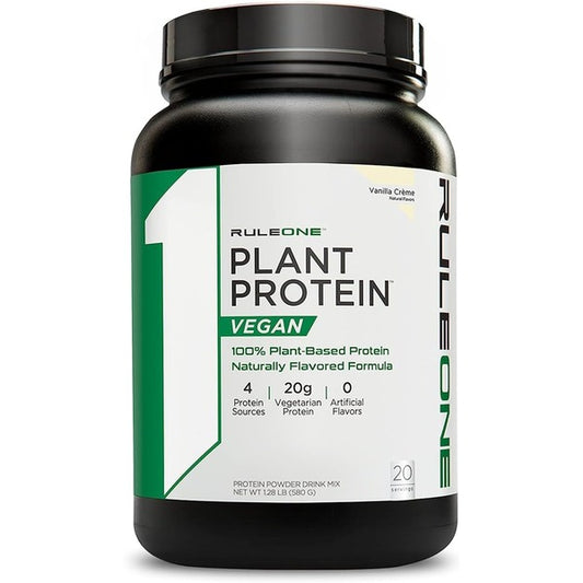 Rule One Plant Protein - Sycamore Supplements