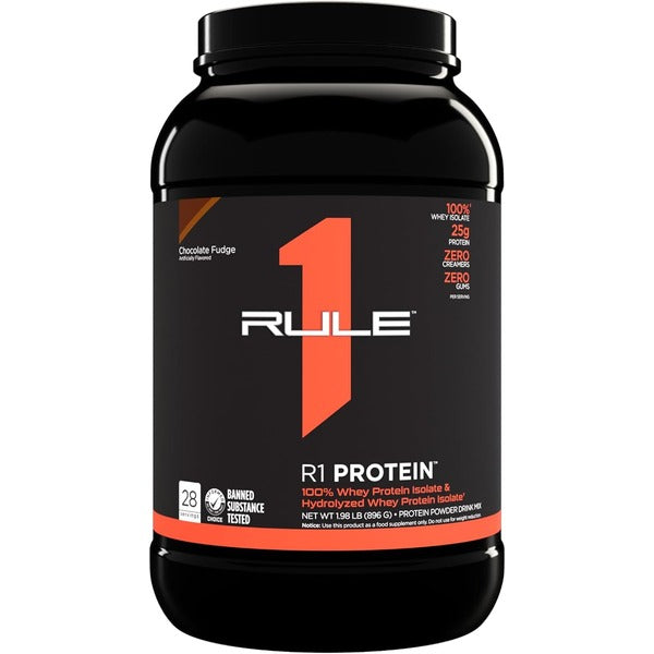 Rule One Protein Whey Isolate - Sycamore Supplements