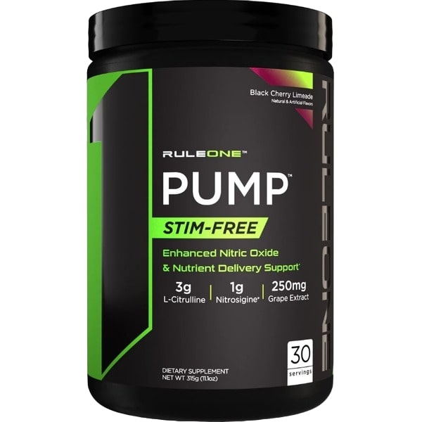 Rule One Pump - Sycamore Supplements