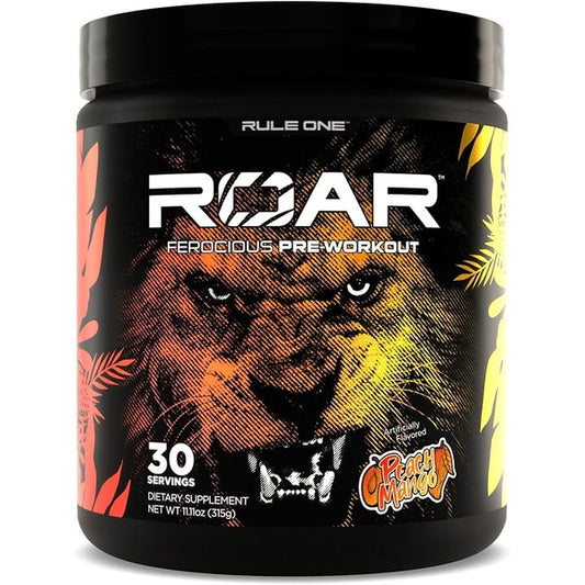 Rule One Roar Pre-Workout - Sycamore Supplements