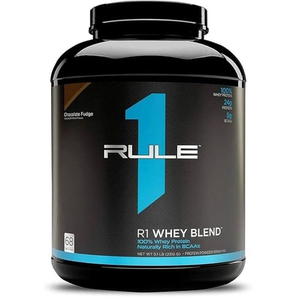 Rule One Whey Blend Protein - Sycamore Supplements