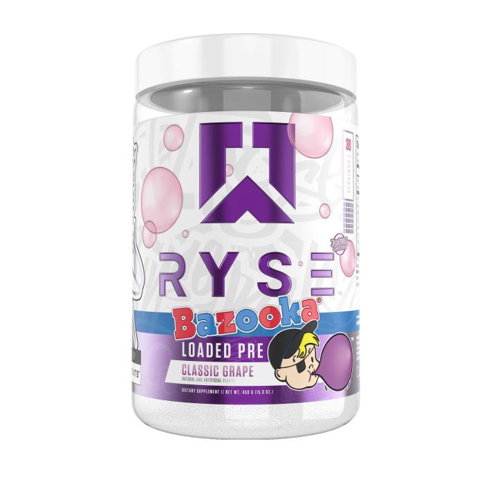 RYSE Loaded Pre Workout