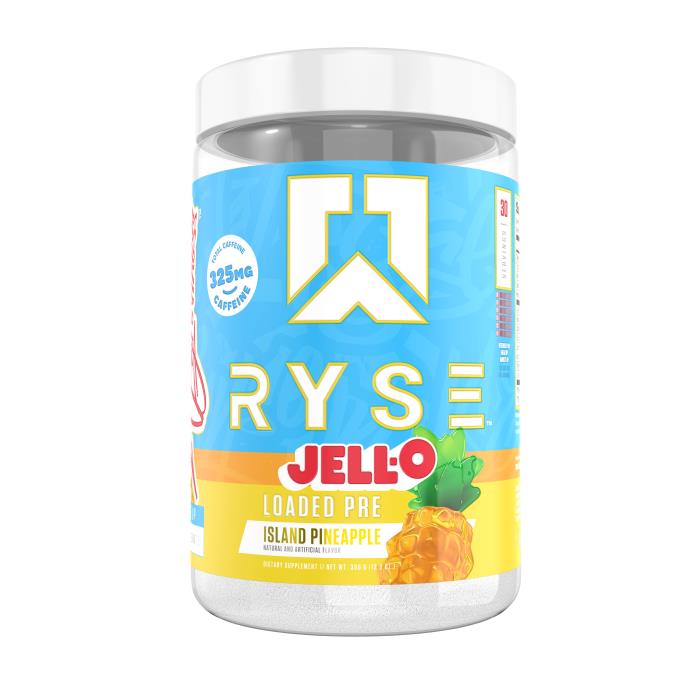 RYSE Loaded Pre Workout