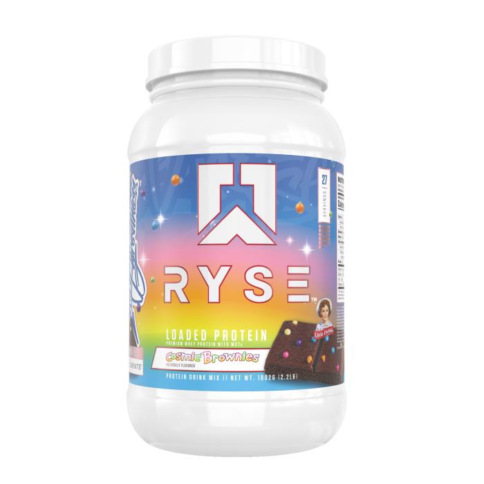 RYSE LOADED PROTEIN