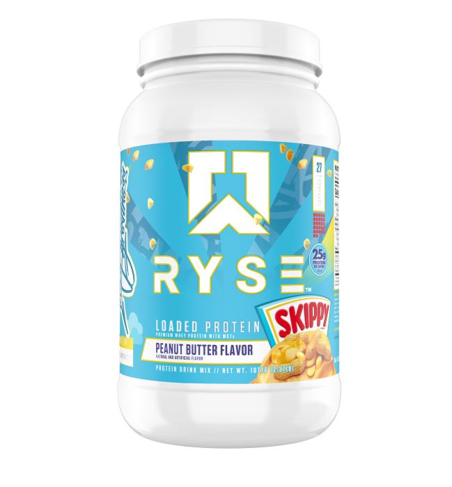 RYSE LOADED PROTEIN