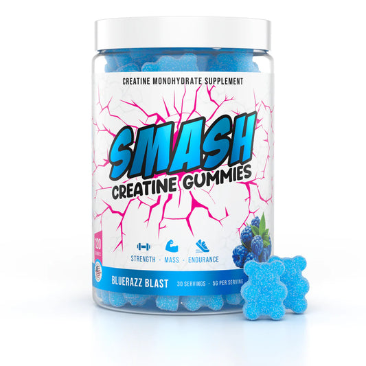 SMASH Creatine Gummies