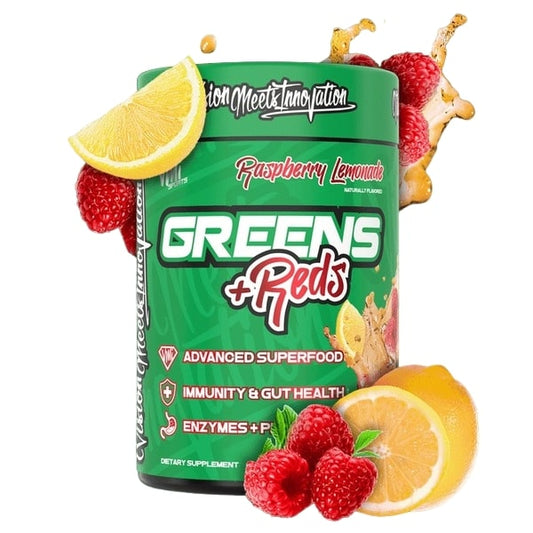 VMI Sports Greens & Reds - Sycamore Supplements