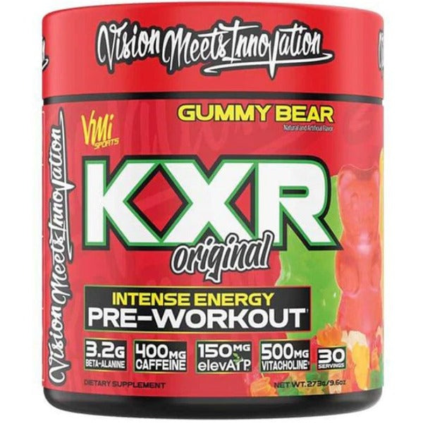 VMI Sports KXR Pre-Workout - Sycamore Supplements